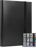 9-Pocket Card Binder for Trading Cards