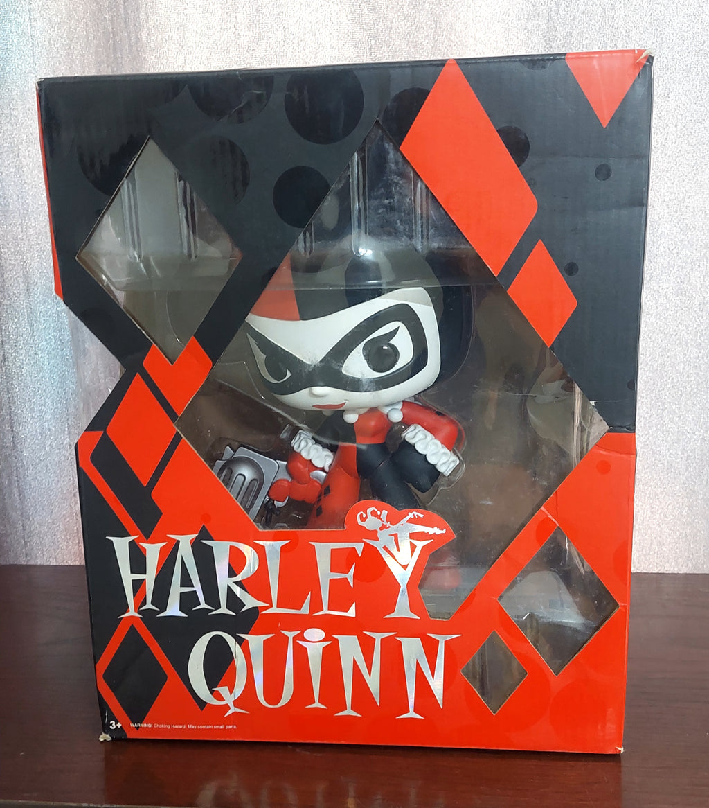 FUNKO SUPER DELUXE HARLEY QUINN VINYL - CALMA