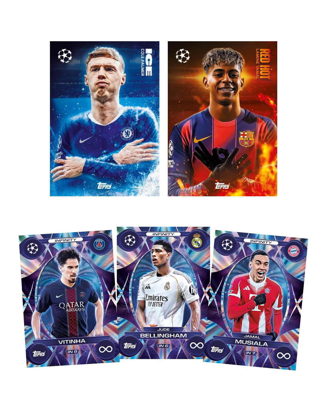 Topps Match Attax 2025/26 Multipack