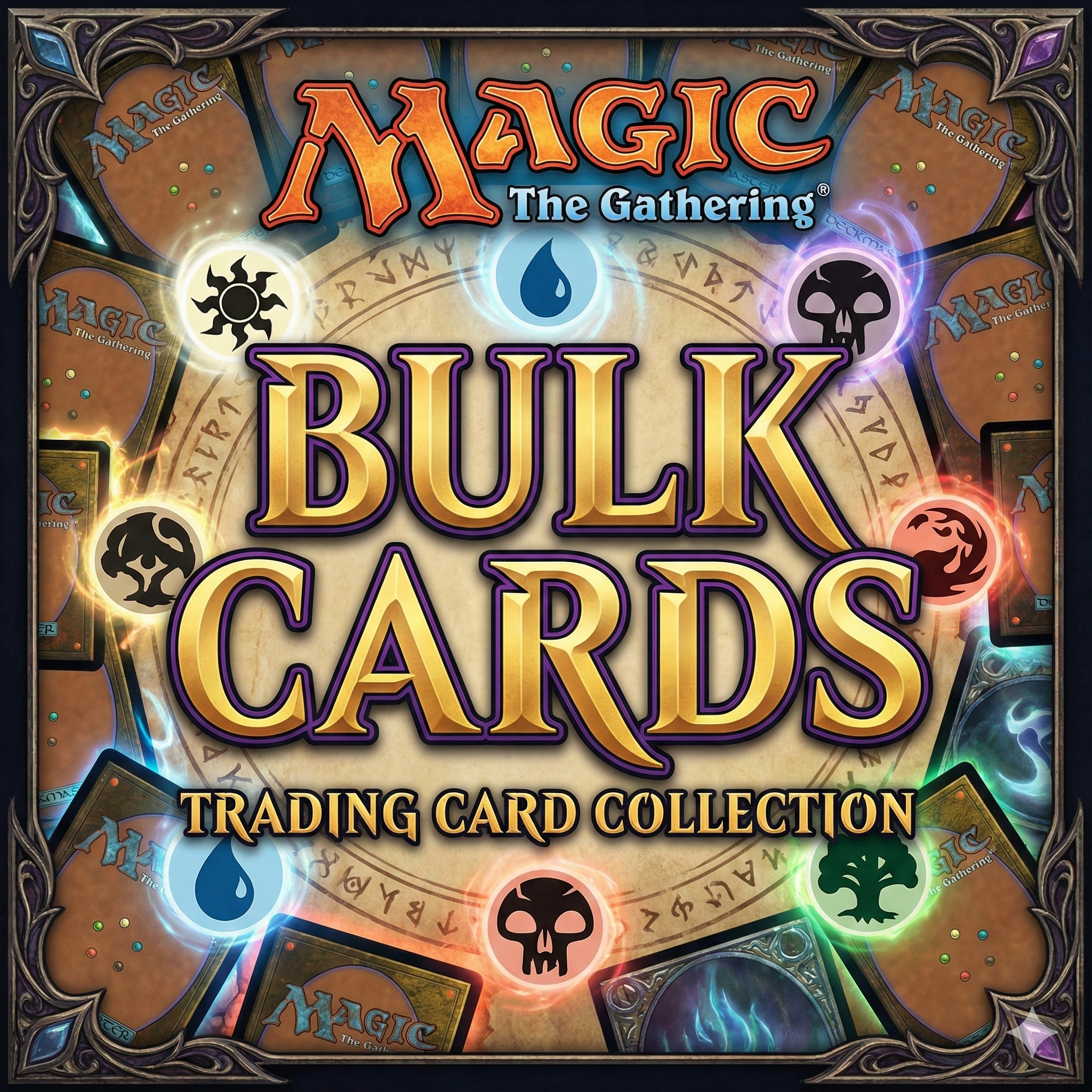 Magic the Gathering - 30 Common Cards