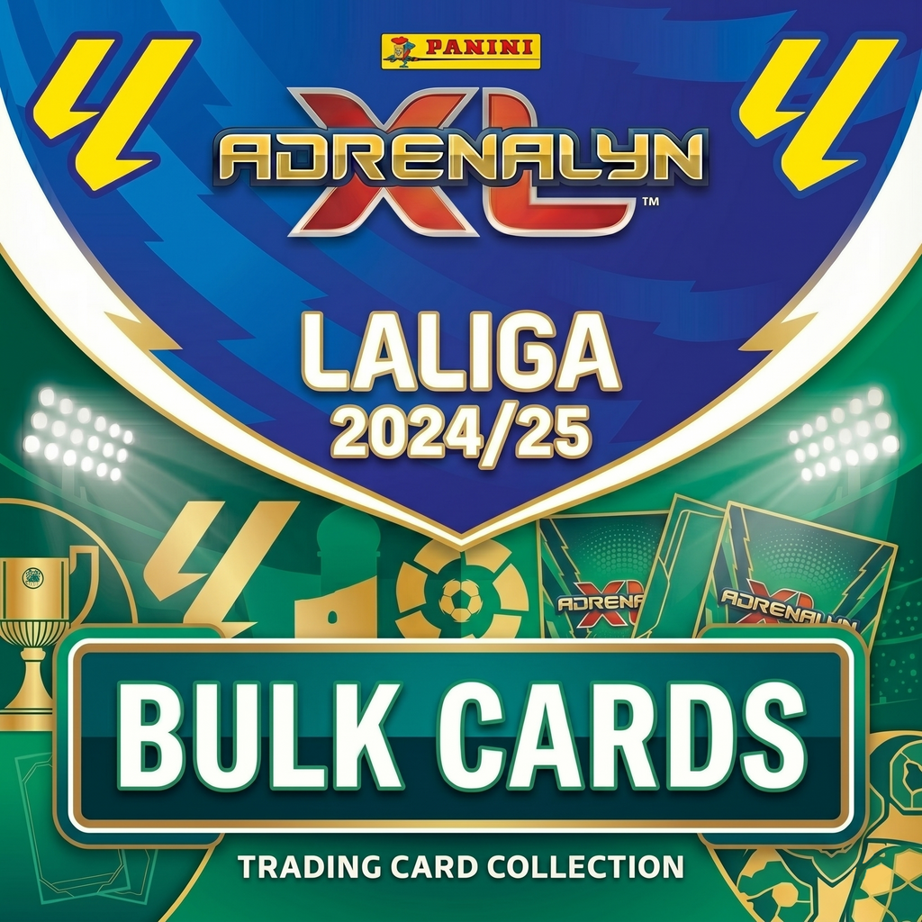 LALIGA 2024/25 Panini Adrenalyn XL - 30 Cards