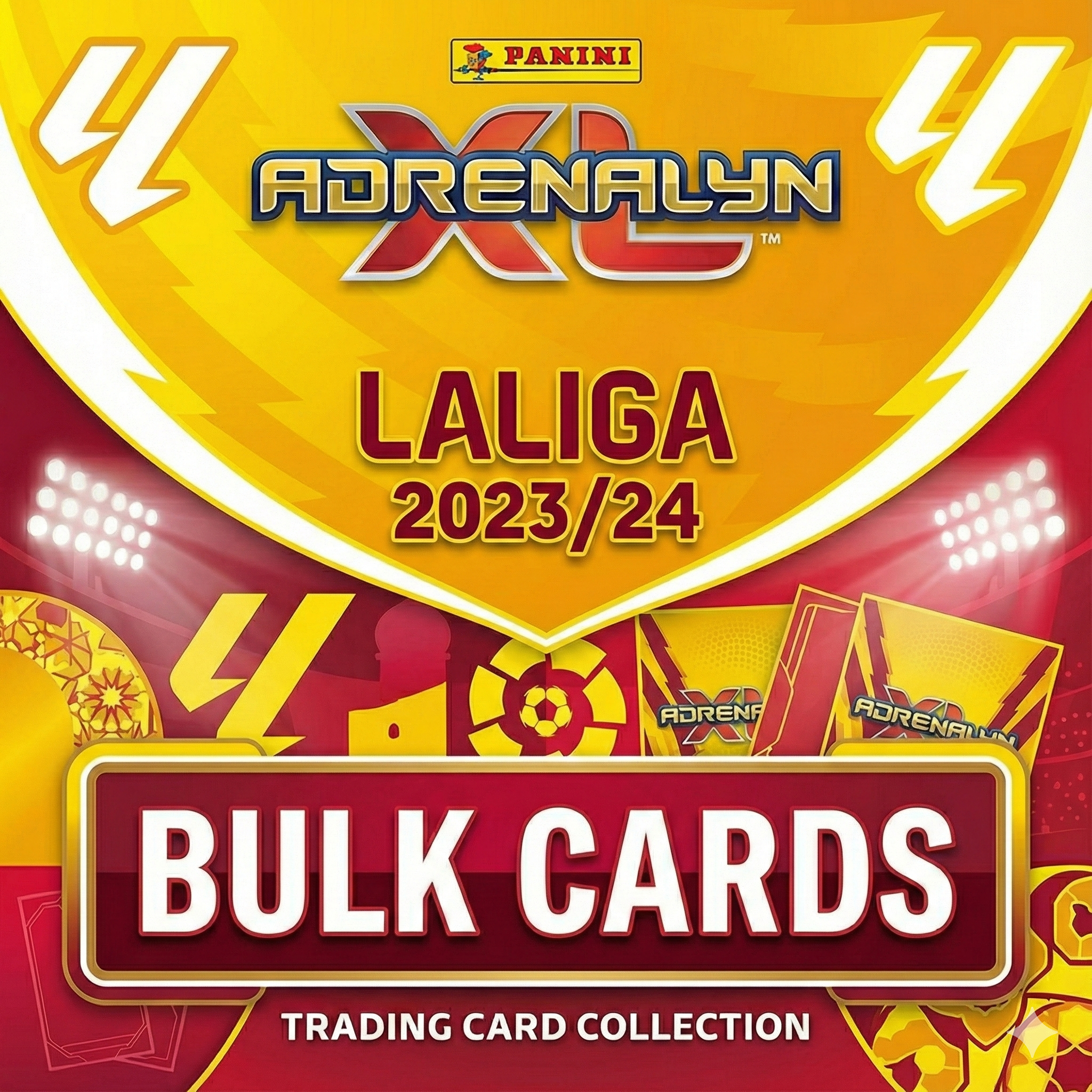 LALIGA 2023/24 Panini Adrenalyn XL - 30 Cards