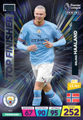 ERLING HAALAND - TOP FINISHER, NO. 424, MANCHESTER CITY