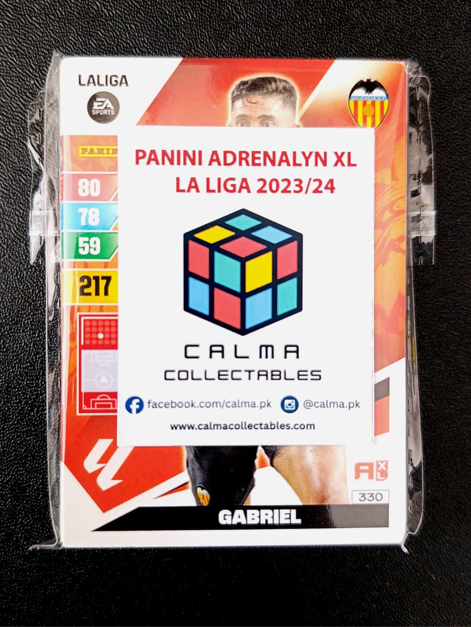 LALIGA 2023/24 Panini Adrenalyn XL - 30 Cards