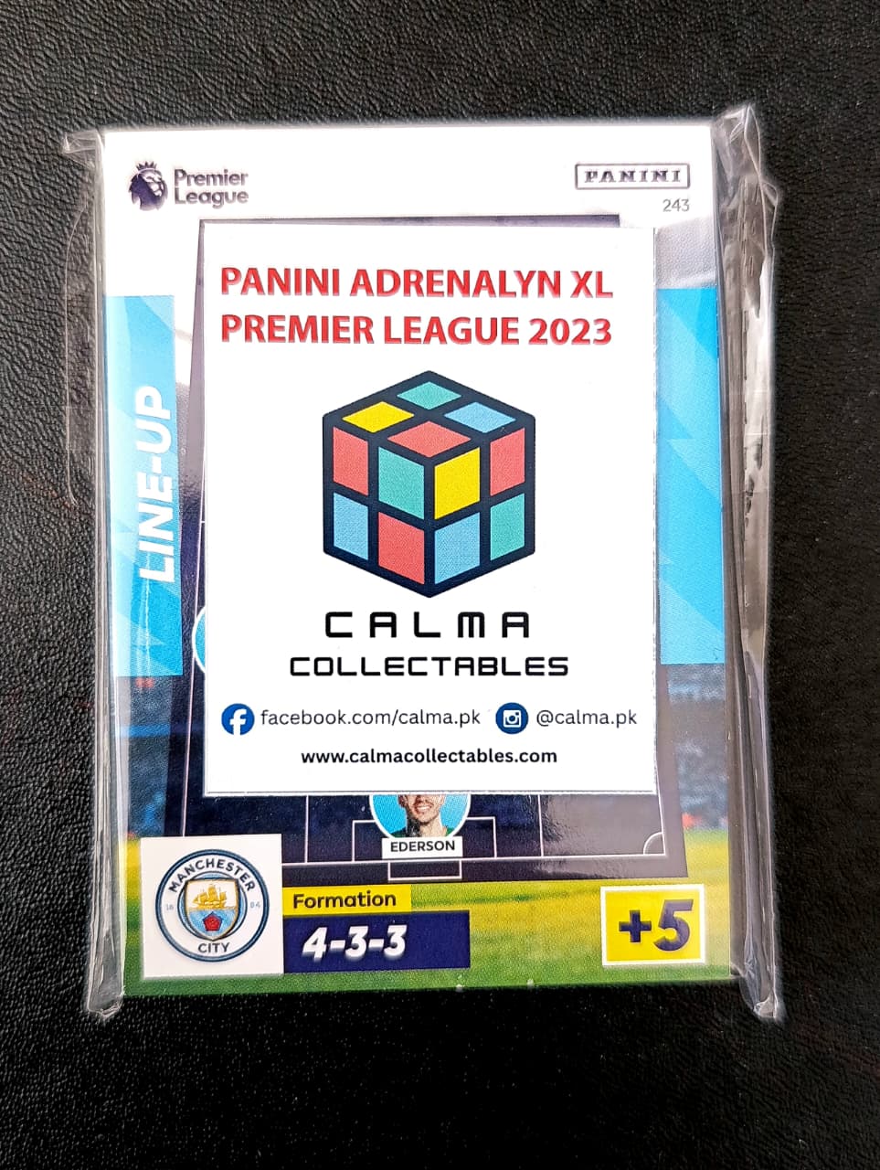 Premier League 2023 Panini Adrenalyn XL - 30 Cards