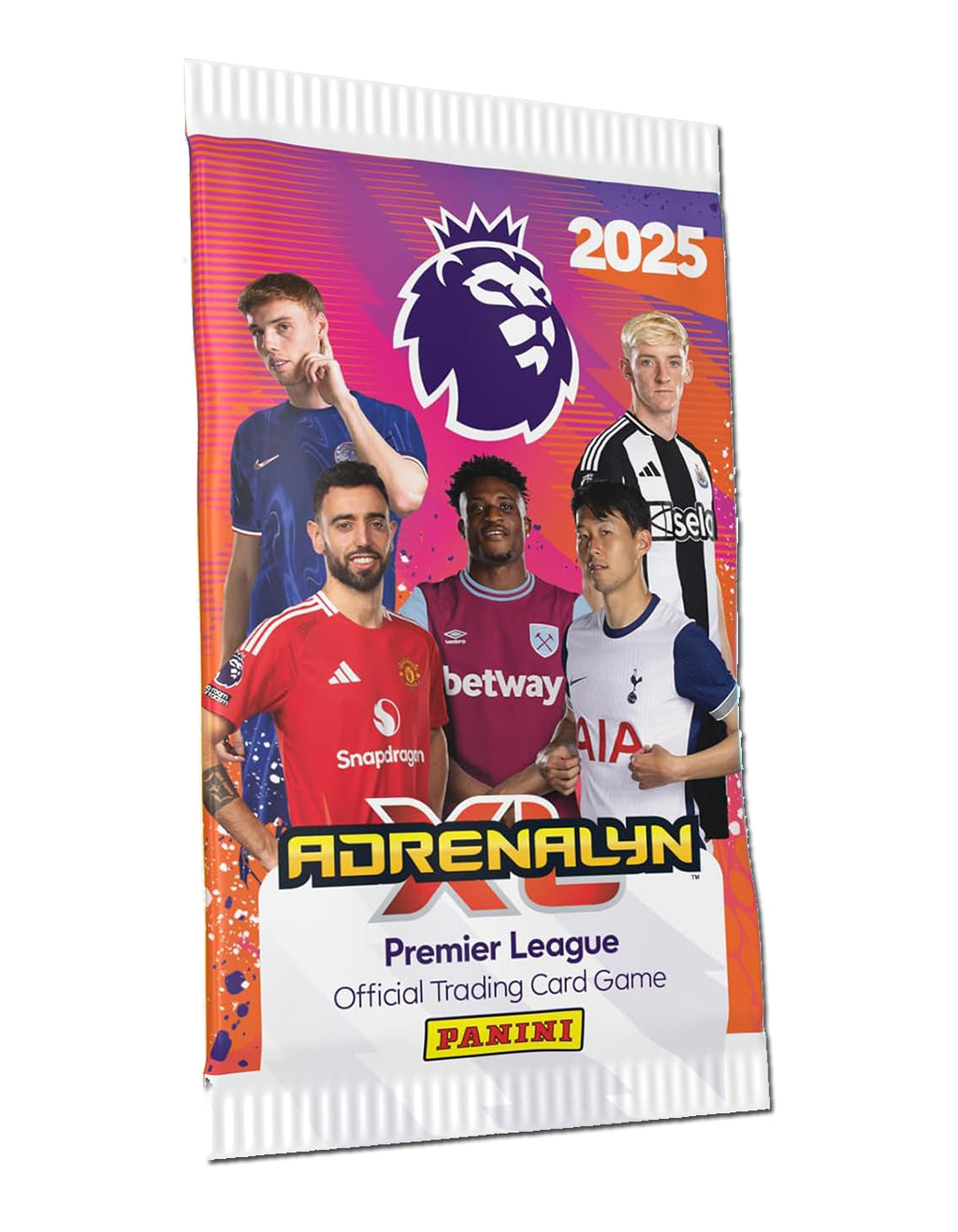 Panini Adrenalyn XL Premier League 2025 - Single Pack