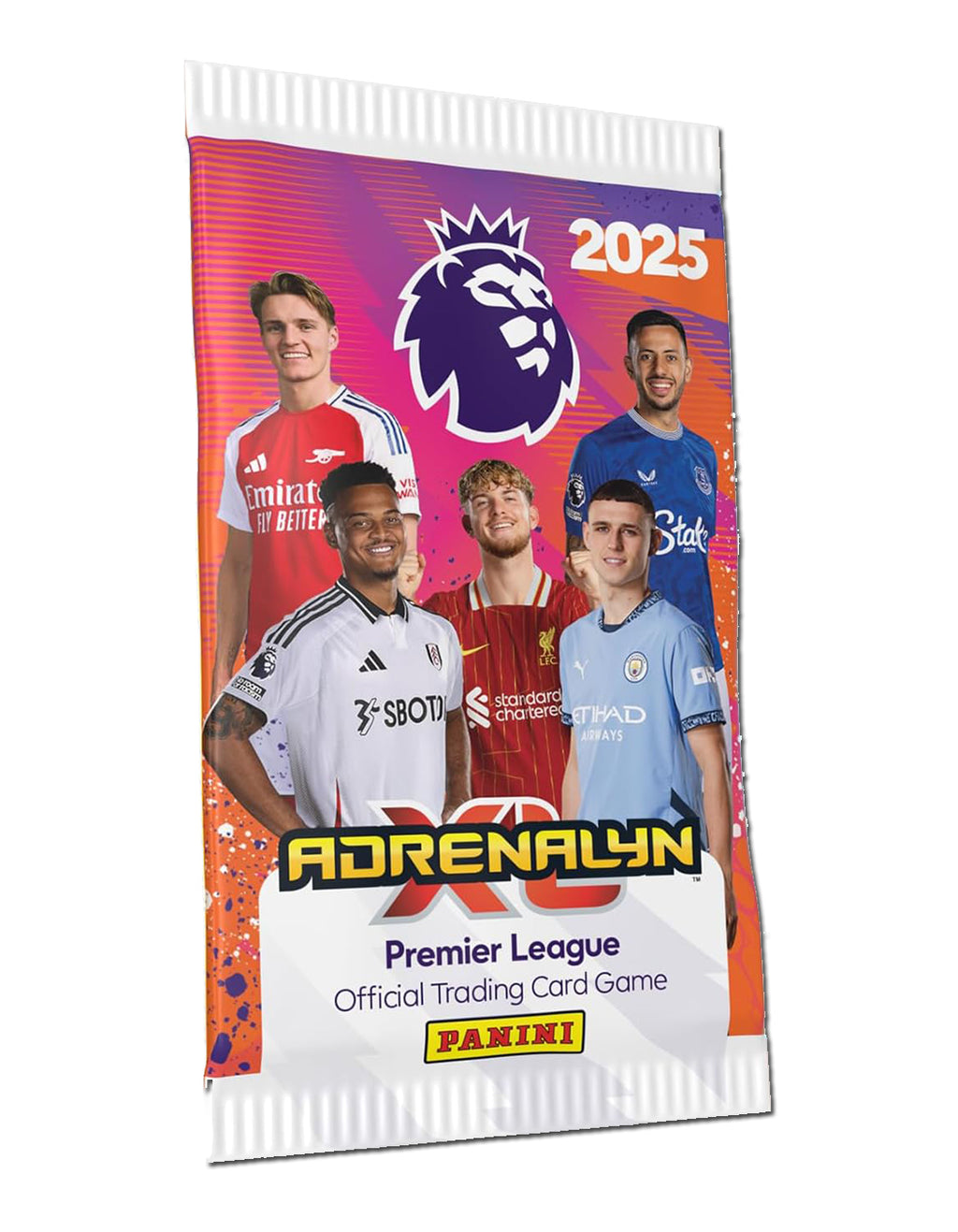 Panini Adrenalyn XL Premier League 2025 - Single Pack