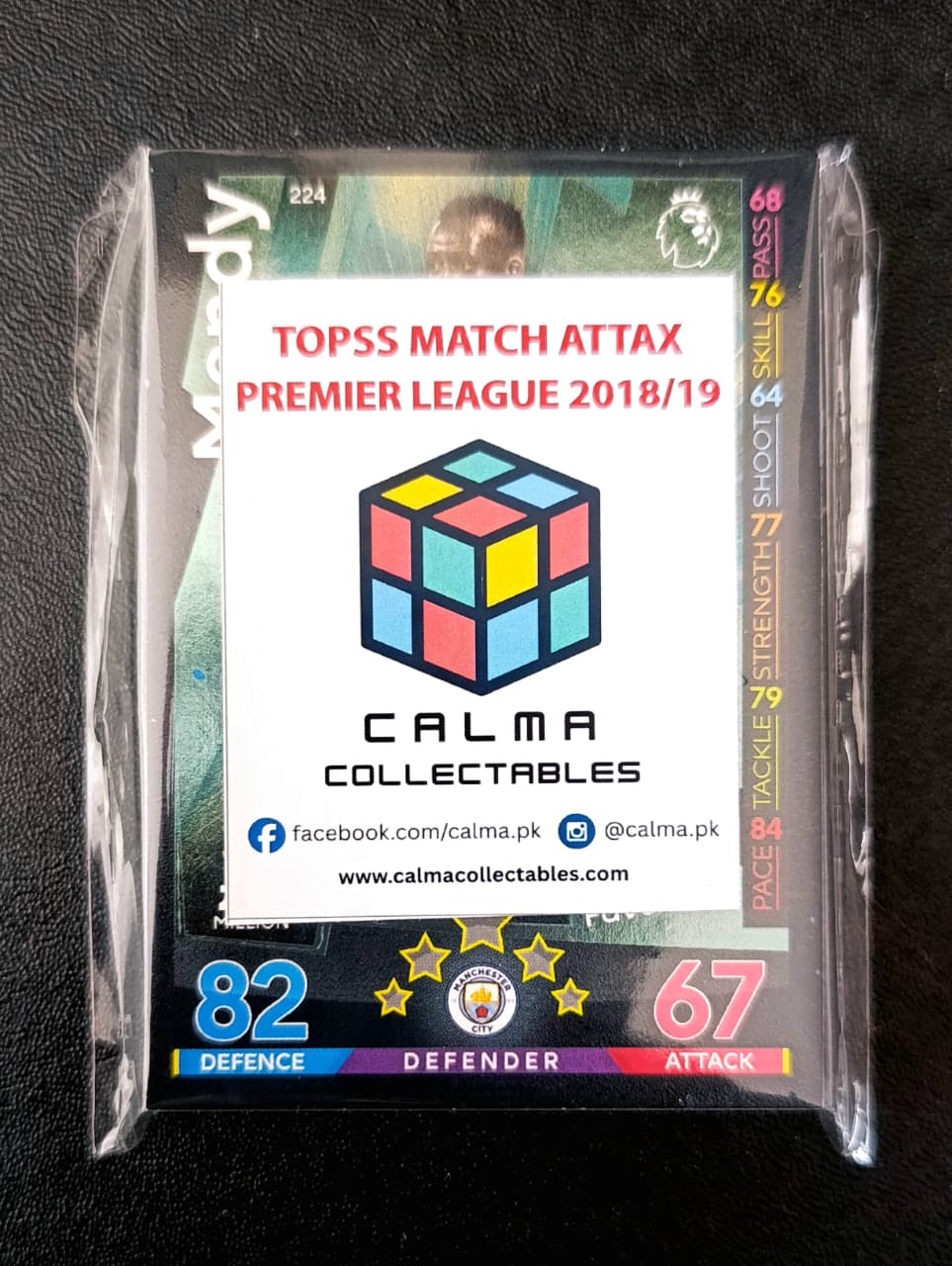 Premier League 2018/19 Topps Match Attax - 30 Cards