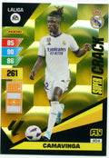 EDUARDO CAMAVINGA – SUPER CRACK, #454, REAL MADRID