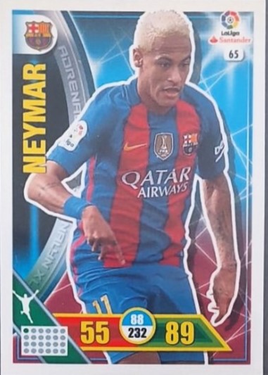 NEYMAR Barcelona FC - CALMA