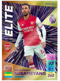 PIERRE-EMERICK AUBAMEYANG - ELITE, CARD NO. 446, ARSENAL