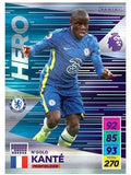 NGOLO KANTE HERO - CARD NO. 431, CHELSEA