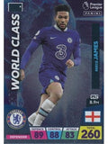 REECE JAMES - WORLD CLASS, CARD NO. 415, CHELSEA