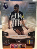 ALEXANDER ISAK - LIMITED EDITION, NO, NEWCASTLE UNITED
