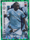 DOKU - BREAKTHROUGH, NO. 217, MANCHESTER CITY
