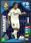 ENDRICK – DIAMANTE, CARD NO 397, REAL MADRID