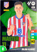 JULIÁN ÁLVAREZ – NEW MASTER, CARD NO 11, ATLETICO MADRID