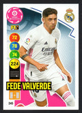 VALVERDE #245 REAL MADRID - CALMA
