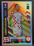LUKA MODRIC - CENTURION, CC3, CROATIA