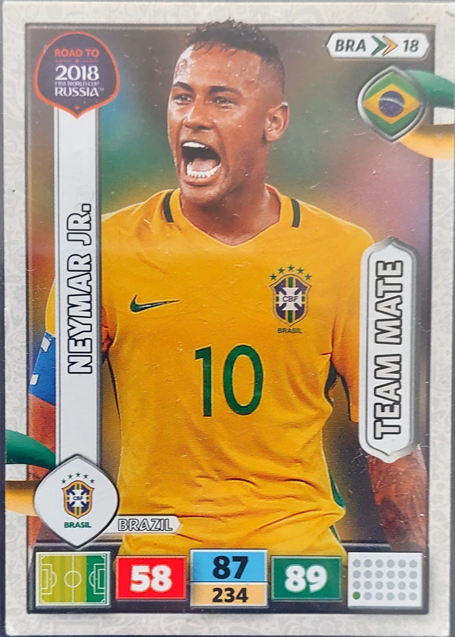 Neymar Brazil - CALMA