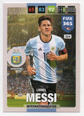 LIONEL MESSI - International Star, Argentina