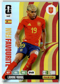 LAMINE YAMAL - Fan Favourite, Spain