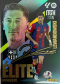ROBERT LEWANDOWSKI - Elite Power, FC Barcelona