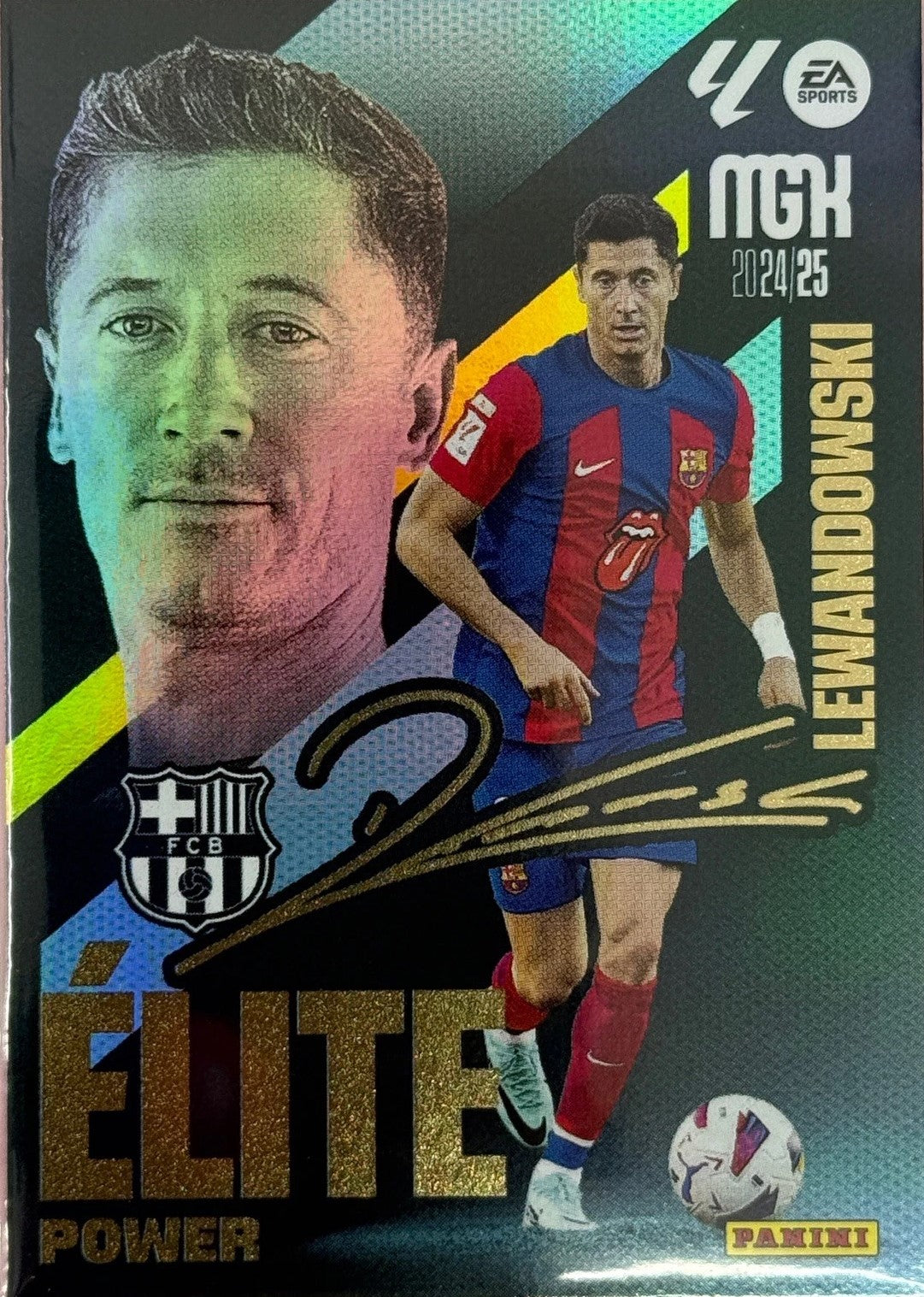 ROBERT LEWANDOWSKI - Elite Power, FC Barcelona