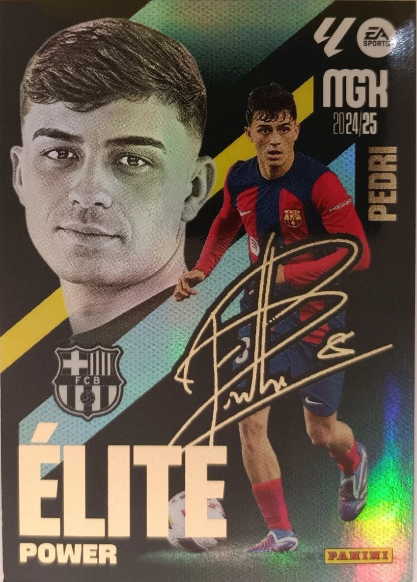 PEDRI - Elite Power, FC Barcelona