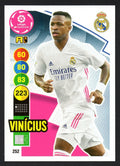 VINICIUS JR #252 REAL MADRID - CALMA