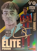 LAMINE YAMAL - Elite Power, FC Barcelona