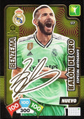 KARIM BENZEMA - Special Autograph, Real Madrid