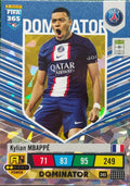 KYLIAN MBAPPE - Dominator, Paris Saint-Germain