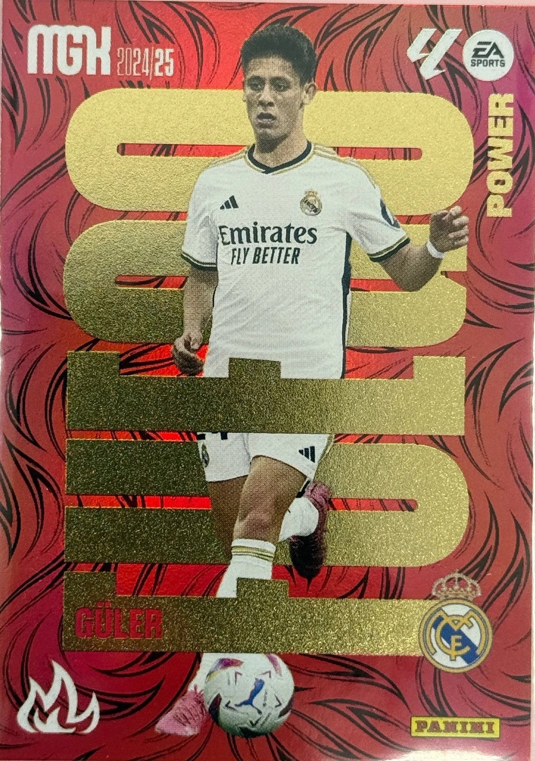ARDA GULER - Fire Power, Real Madrid