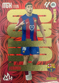 FERMIN LOPEZ - Fire Power, FC Barcelona