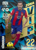 ILKAY GUNDOGAN - Zona VIP, FC Barcelona