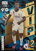 EDUARDO CAMAVINGA - Zona VIP, Real Madrid