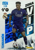 AURELIEN TCHOUAMENI - Zona VIP, Real Madrid
