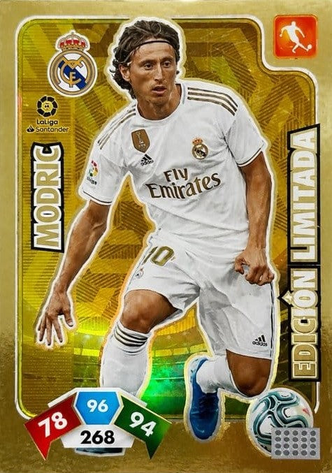 LUKA MODRIC - Limited Edition, Real Madrid