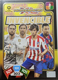 INVENCIBLE - Courtois, Ramos, Griezmann & Messi