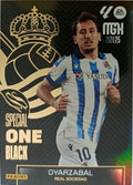 MIKEL OYARZABAL - Special One Black, Real Sociedad