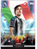 SANDRO TONALI - PREMIER LEAGUE, NEWCASTLE UNITED