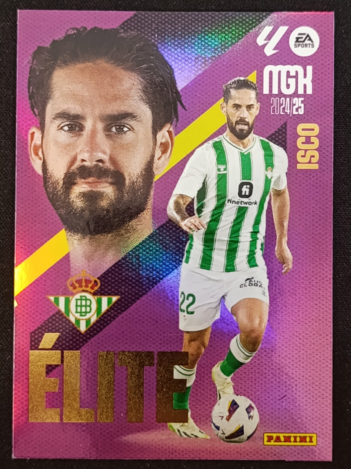 ISCO - ELITE, REAL BETIS