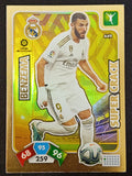 KARIM BENZEMA - SUPER CRACK, 449, REAL MADRID