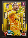 JAN OBLAK - BALON DE ORO, 457, ATLETICO MADRID