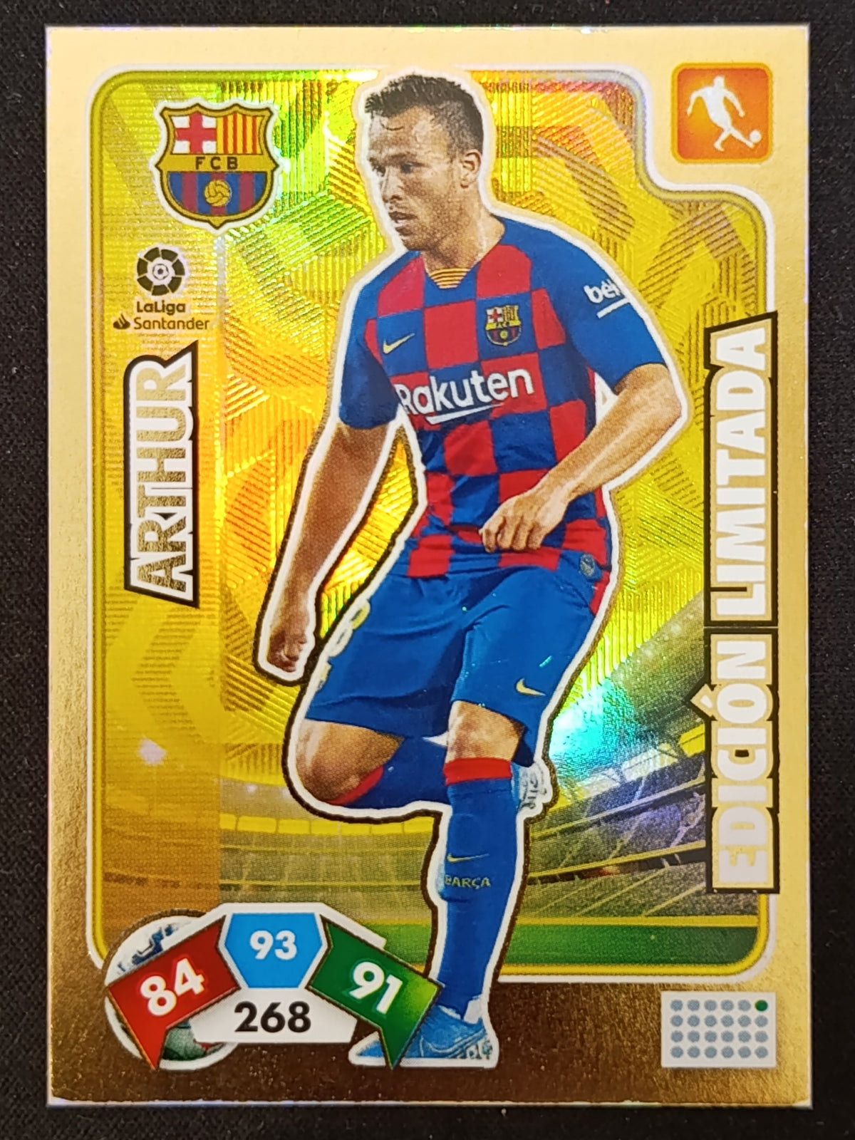 ARTHUR - EDICION LIMITADA, BARCELONA