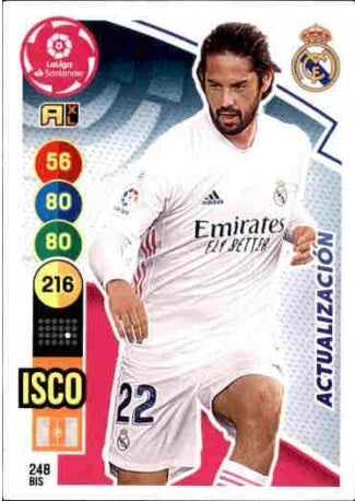 ISCO #248 BIS REAL MADRID - CALMA