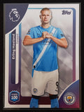 ERLING HAALAND - TOPPS PREMIER LEAGUE, MANCHESTER CITY