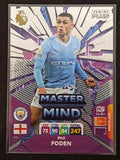 PHIL FODEN - MASTER MIND, 242, MANCHESTER CITY