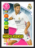 ASENCIO #248 REAL MADRID - CALMA